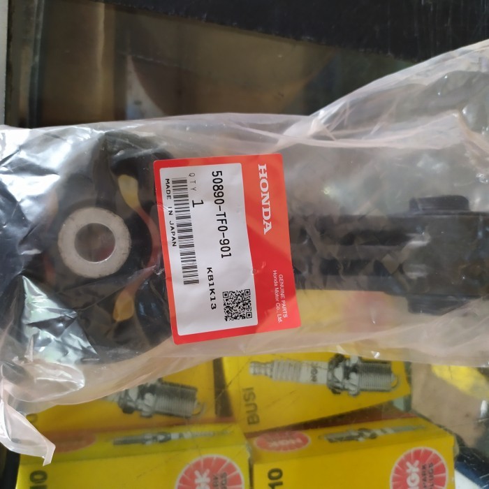 Engine Engine Mounting Belakang Matic Honda Mobilio Brio Brv Original