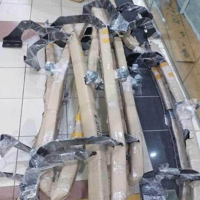 PAKET TANDUK COBRA TOWING XPANDER CROSS DEPAN BELAKANG