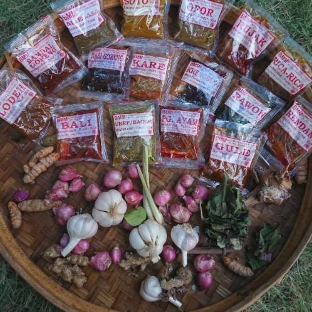 

BUMBU MASAK MACHMUDAH (BMM) Bisa COD