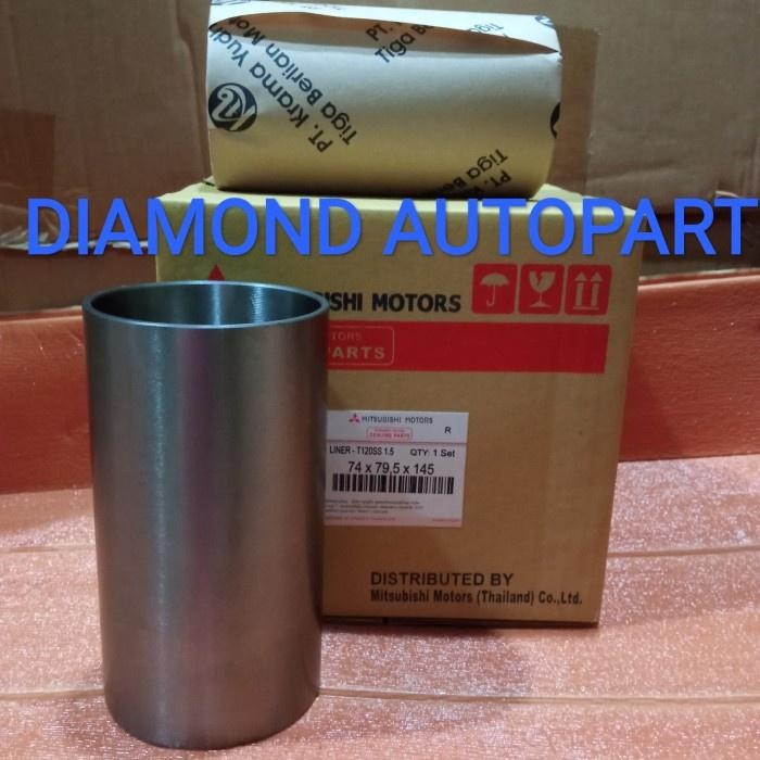 Diamond Liner Boring Set Mitsubishi Colt T120Ss Injeksi