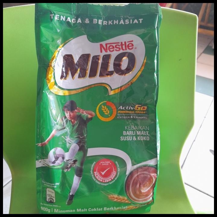 

Minuman Bubuk /Milloo @ Activ Go @900 Gram Original Best Quality
