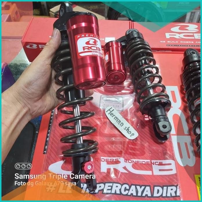 SHOCKBREAKER SHOCK RCB MB2 PLUS AEROX -- SHOCK RCB AEROX MB2 PLUS 07D3
