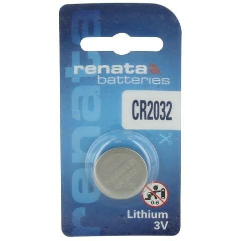 Terbaru Baterai Remot Motor VARIO 150 HONDA PCX Renata 2032 CR2032 Original Terbatas