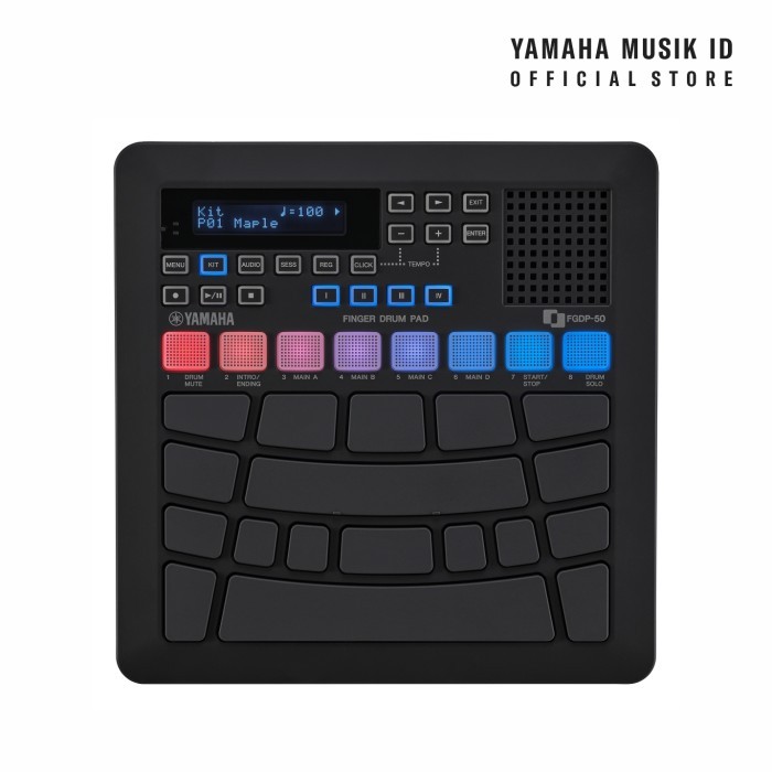 Yamaha Finger Drum FGDP-50 / Yamaha FGDP-50 / Finger Drum / FGDP 50