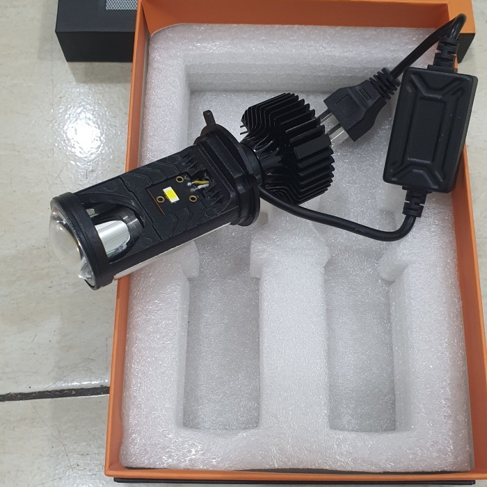 Mini projie Y7D Y6D H4 50watt Original import super terang