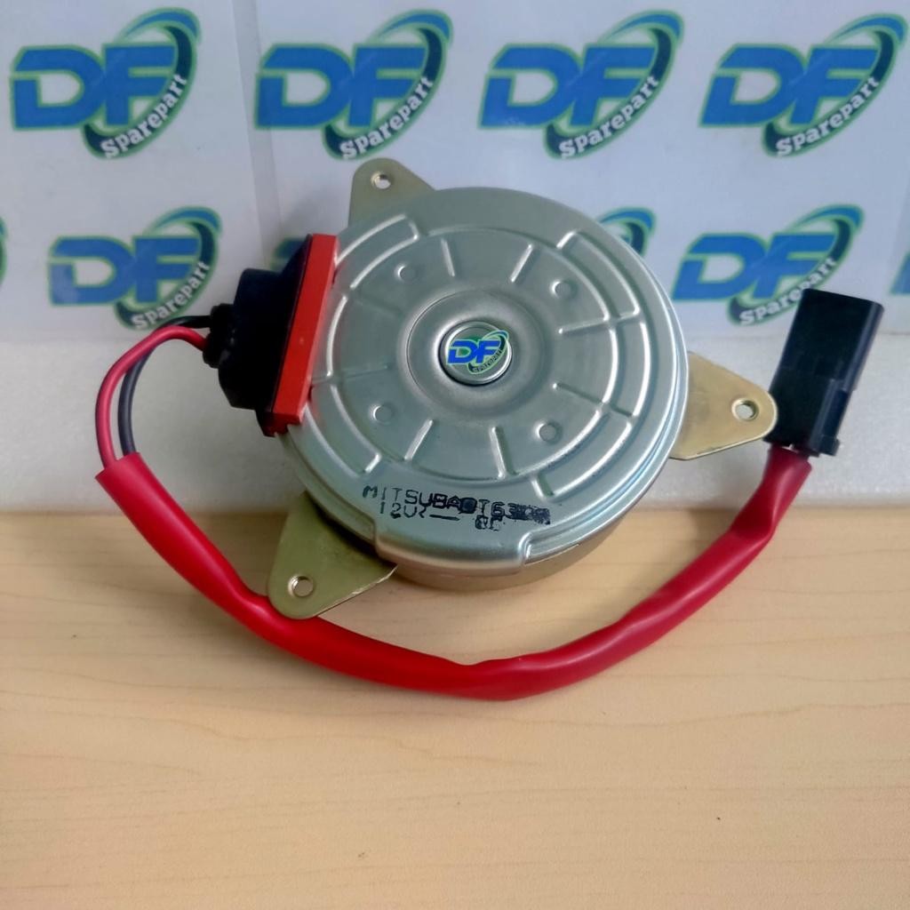 Motor Dinamo Extra Fan Radiator Original Honda Brio / Mobilio