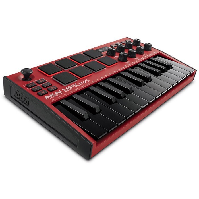 AKAI MPK MINI MK3 RED ,BMJ
