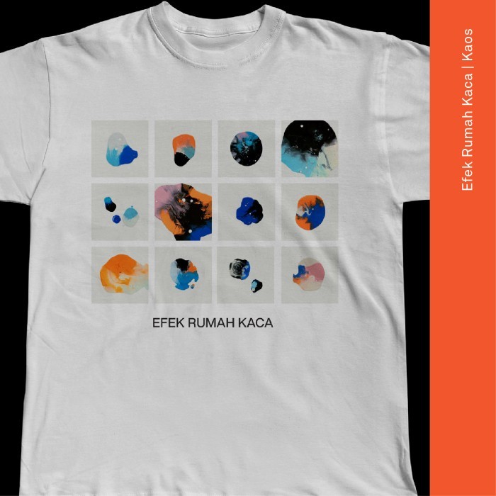 T-Shirt Efek Rumah Kaca - Rimpang