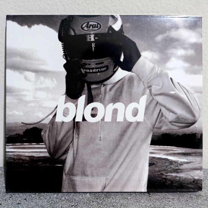 CD Frank Ocean Blond Original 1CD