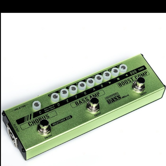 VALETON DAPPER MINI BASS , BMJ