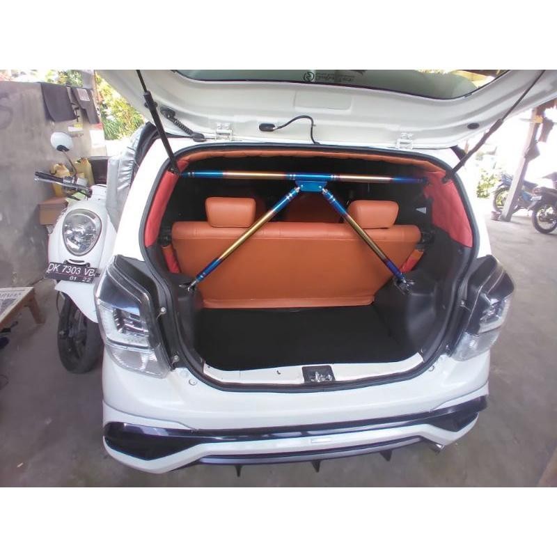 K Bar Candy Stanlist Agya Brio Jazz Yaris All Citycar  Dll.