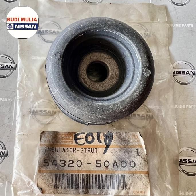 KARET SUPPORT SHOCK SUNNY B11 SENTRA B12 ORIGINAL TERLARIS