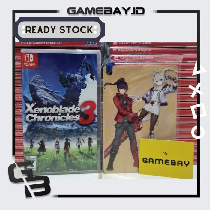 Nintendo Switch Xenoblade Chronicles 3