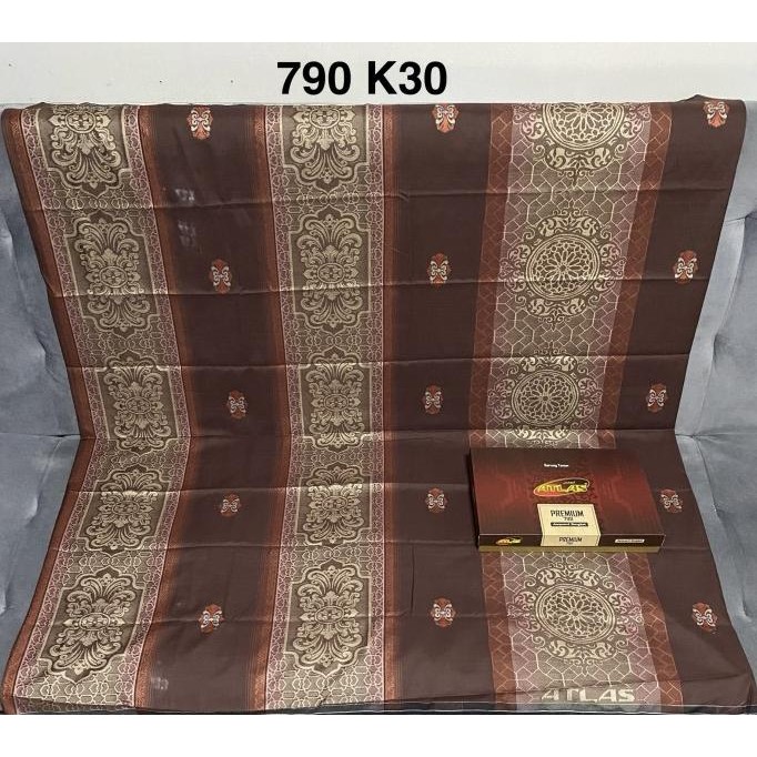 Murah Sarung Atlas Premium 790 Jacquard Songket