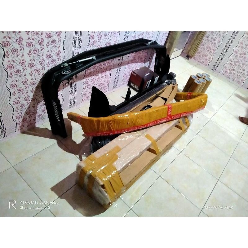 Bamper Bemper Minimalis  L-300