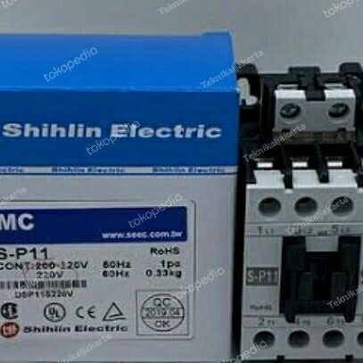 Murah Kontaktor shilin SP-11 220V Non COD