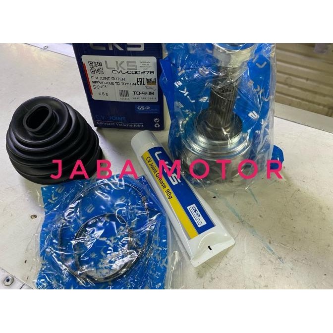 CV JOINT LUAR SIENTA-AS RODA LUAR SIENTA LKS ORI