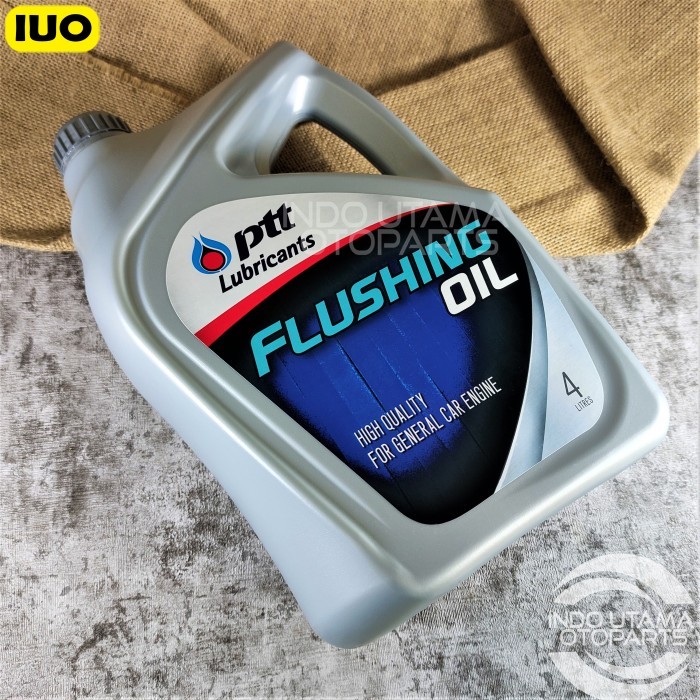 PROMO Engine Flush PTT Flushing Oil 4L