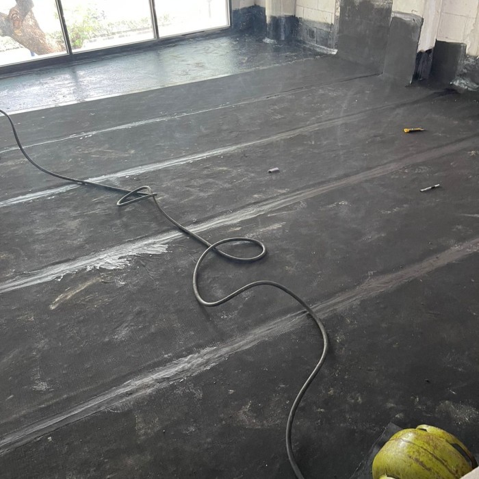 waterproofing membrane bakar seluruh Indonesia