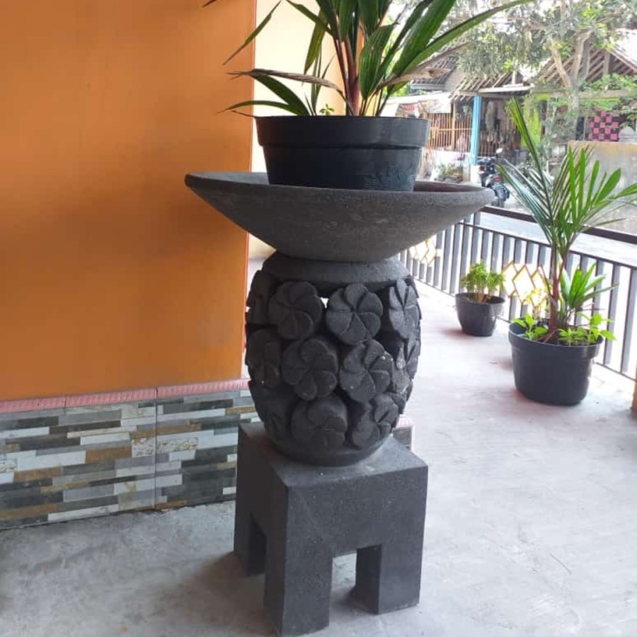 POT BATU ALAM