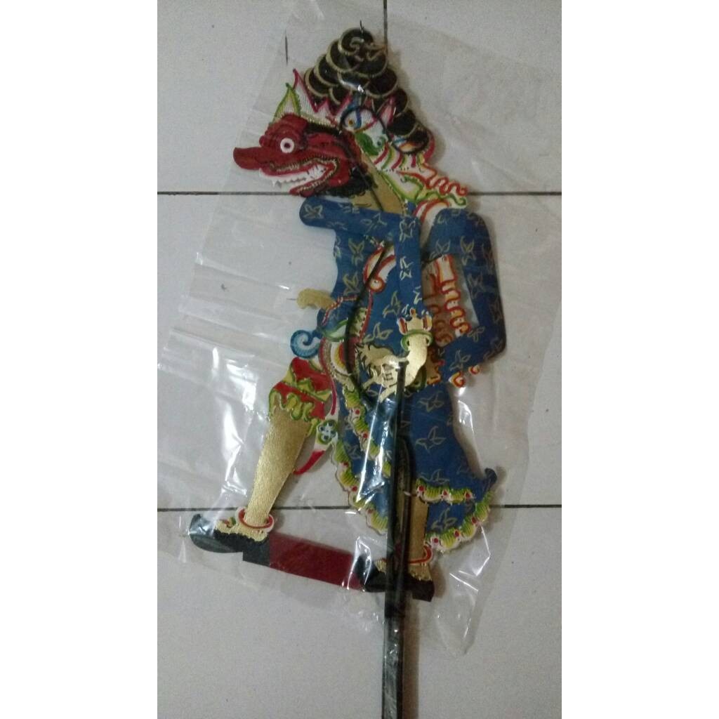 WAYANG KULIT BEGAWAN BAGASPATI
