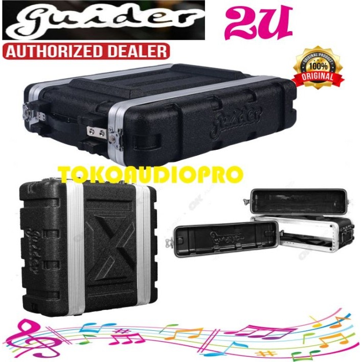 TERBARU ABS Case Guider Hardcase ABS 2U 3U 4U 6U 8u 10U Case Abs Guider