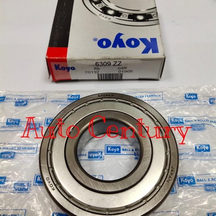 Ball Bearing 6309Zz 6309 Zz Koyo