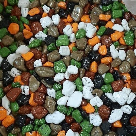 

Coelat Eriil Ha Arab Gram Colat Batu Tone Chocolate