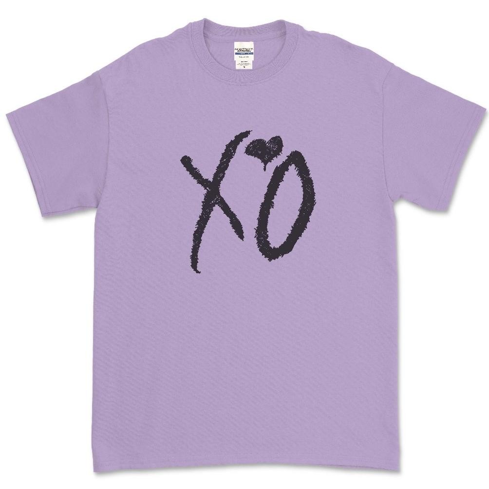 Terbaru Kaos The Weeknd Xo T-Shirt Terlaris