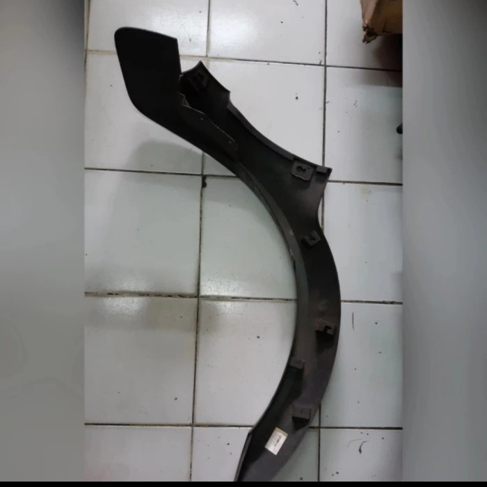 Cover Extension Bumper Spakbor Mud Fender Isuzu Panther Touring Orii New
