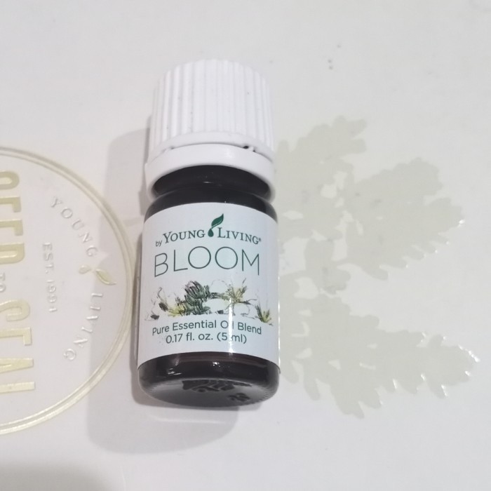 Bloom essential oil 5ml YL