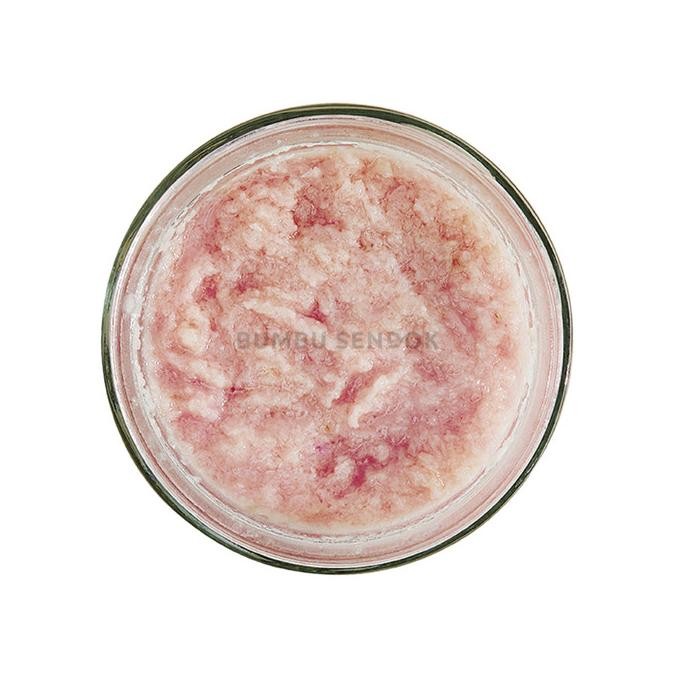 

BUMBU SENDOK Bawang Merah Giling dalam Minyak / Shallot Paste 200g SM88
