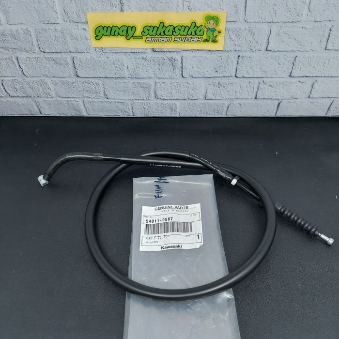 TERBARU Kabel Tali Kopling Ninja RR ZX New RR Original Kawasaki