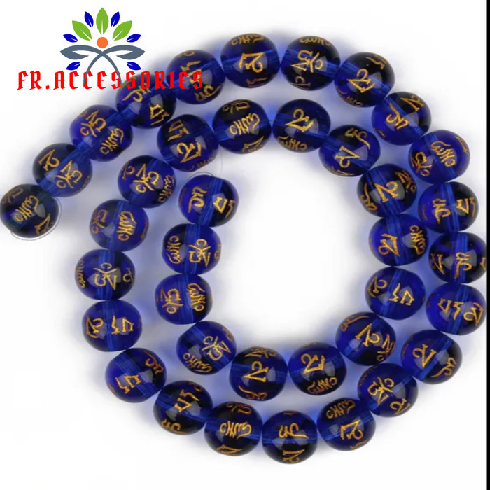 

HOT SALE! 1 STRING BAHAN BATU MANTRA BUDHA BAHAN UNTUK KERAJINAN