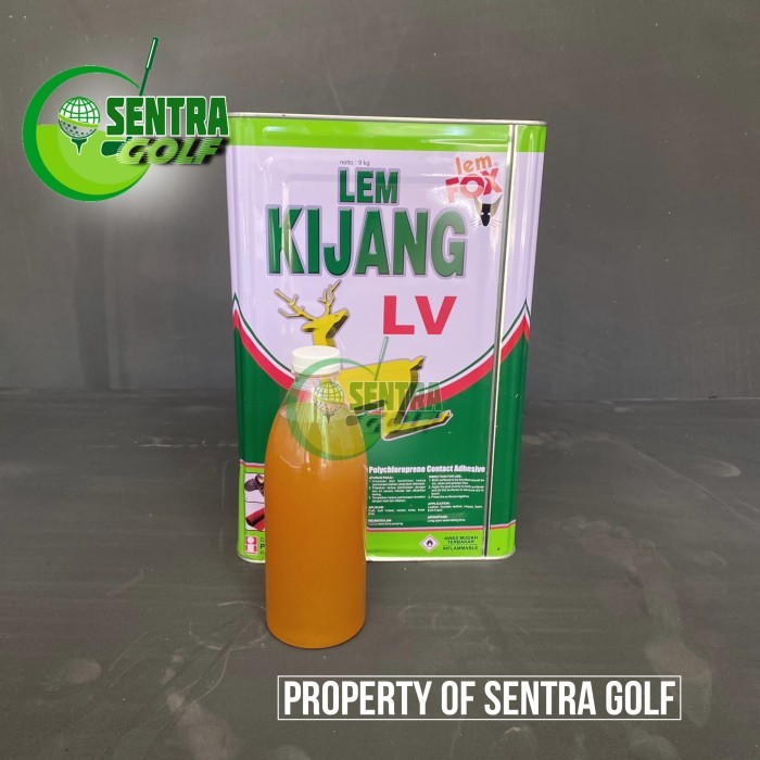 

Lem Fox Kuning Perekat Rumput Sintetis 600 gr