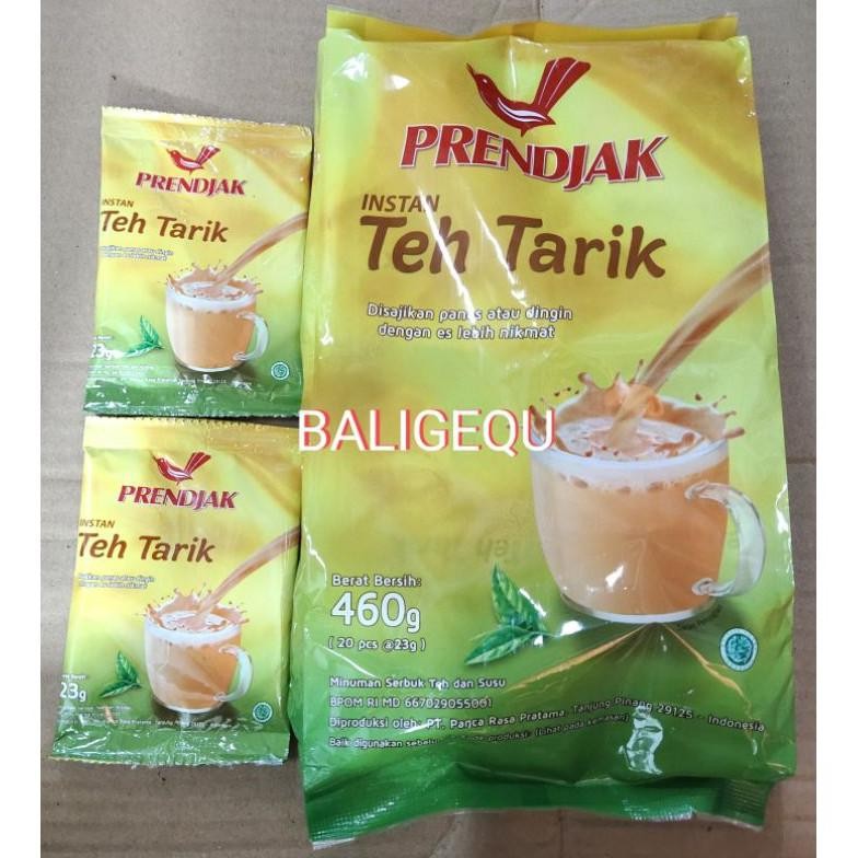 

Teh Tarik PRENDJAK