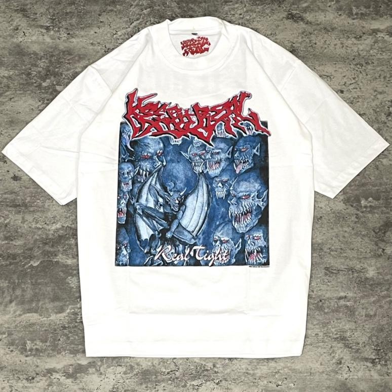 Terbaru Kaos CodKeep It Reel Real Tight Tshirt White Original Merchandise Tidur Pendek Fashion Hardw