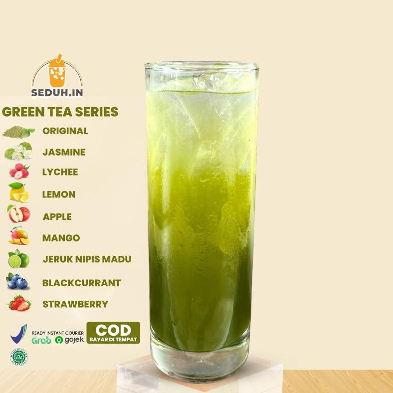 

BUBUK MINUMAN EN TEA 1KG PUM BEST SELLER