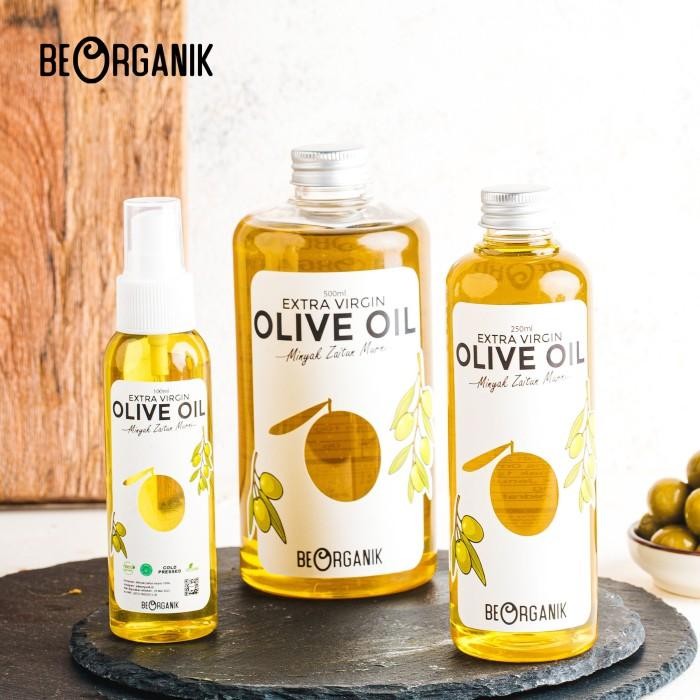 

Extra Virgin Olive Oil 500Ml - Minyak Zaitun Murni Beorganik Terlaris 100 % Original