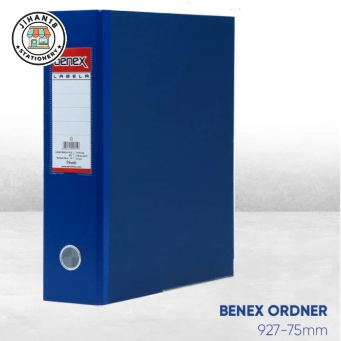 

Odner Benex Folio 7cm / Dus isi 12 pcs