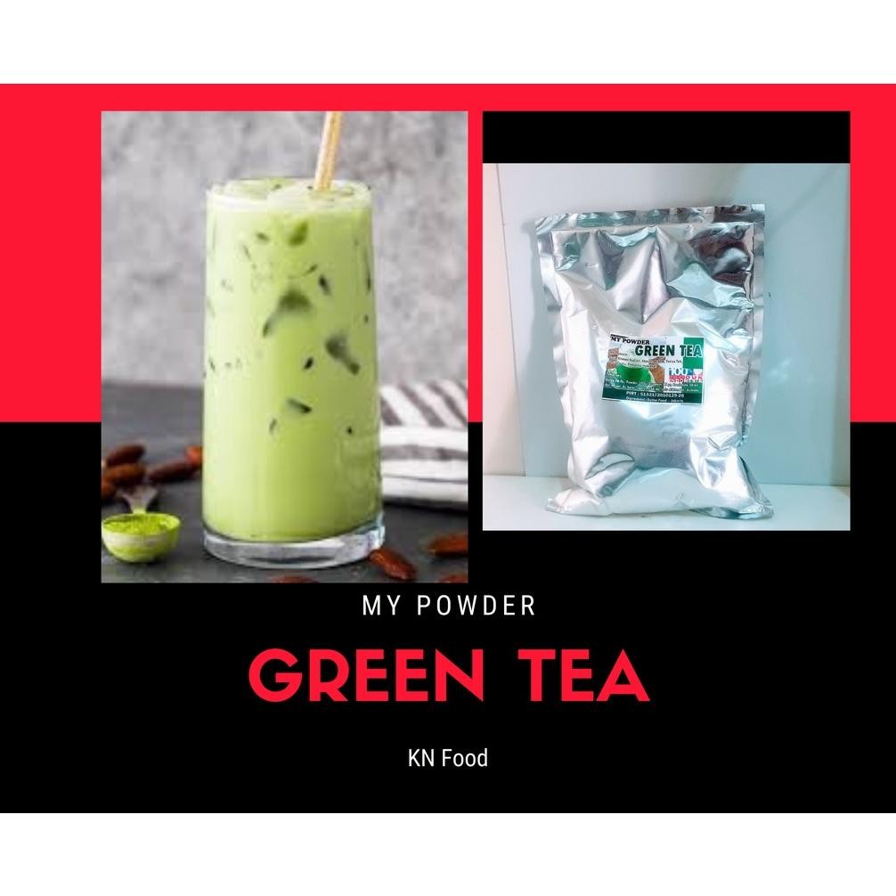 

Matcha en Tea/Bubuk en Tea - POWDER MINUMAN RASA EN TEA