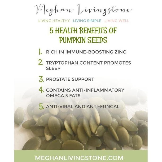 

Roasted Pumpkin Seed 250gr