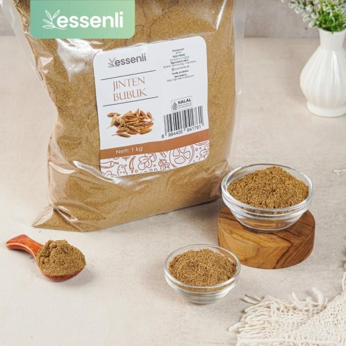 

Jinten Bubuk / Jintan Bubuk / Cumin Powder 1Kg New 100 % Original