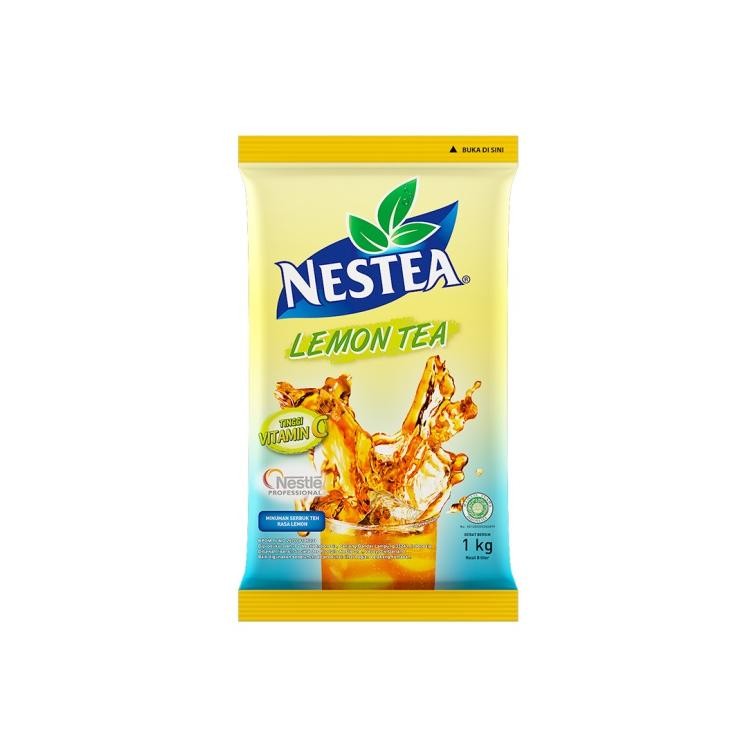 

PROMO NEKAT LEMON TEA 1Kg Teh by essional STOK TERBATAS