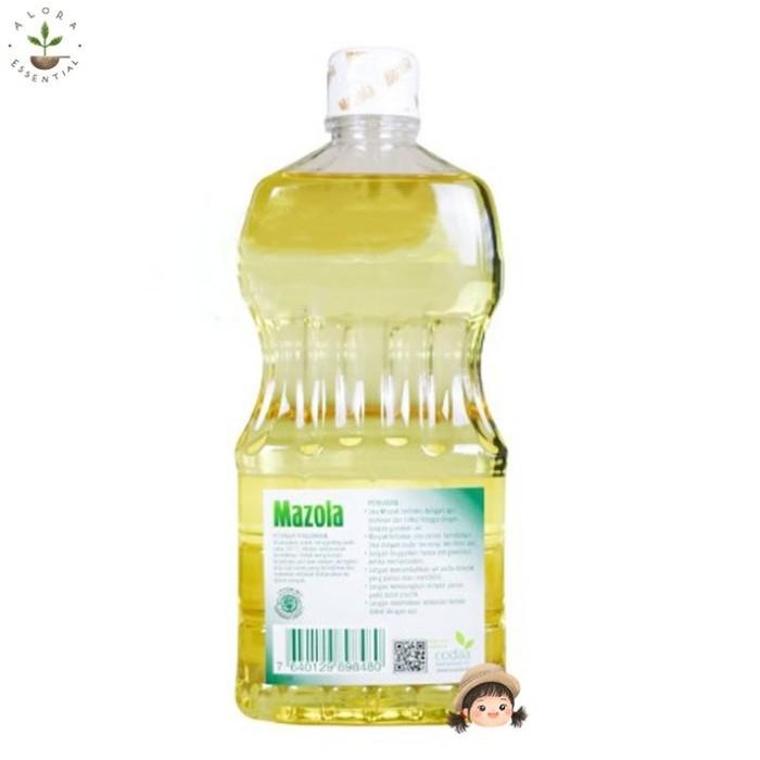 

Mazola Canola Oil 900Ml - Minyak Canola 900Ml- Lemak Tambahan Mpasi Terbaru 100 % Original