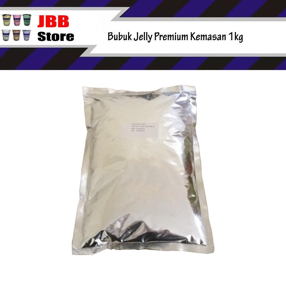 

Jelly Powder Plain 1kg