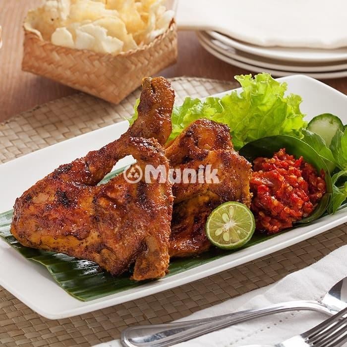 

Bumbu Munik Ayam Panggang - 1000Gr Terbaru 100 % Original