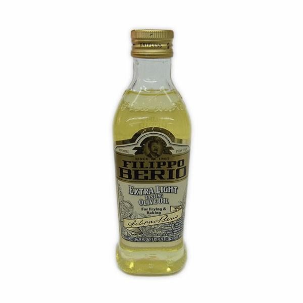 

Filippo Berio X Light 500 Ml - Minyak Zaitun Terlaris 100 % Original