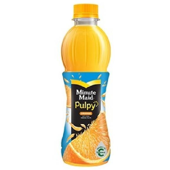 

Pulpy Orange Botol 1 dus