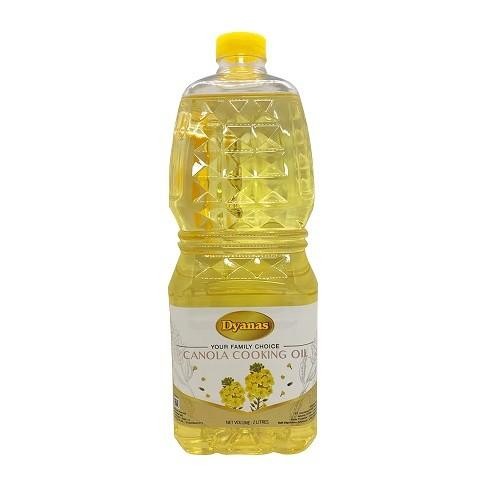 

Minyak Goreng Dyanas Canola Oil 2L New 100 % Original